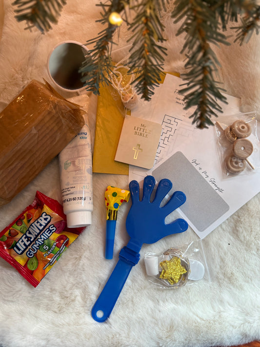 The Blessing Box 1st Generation Additional Child Packet