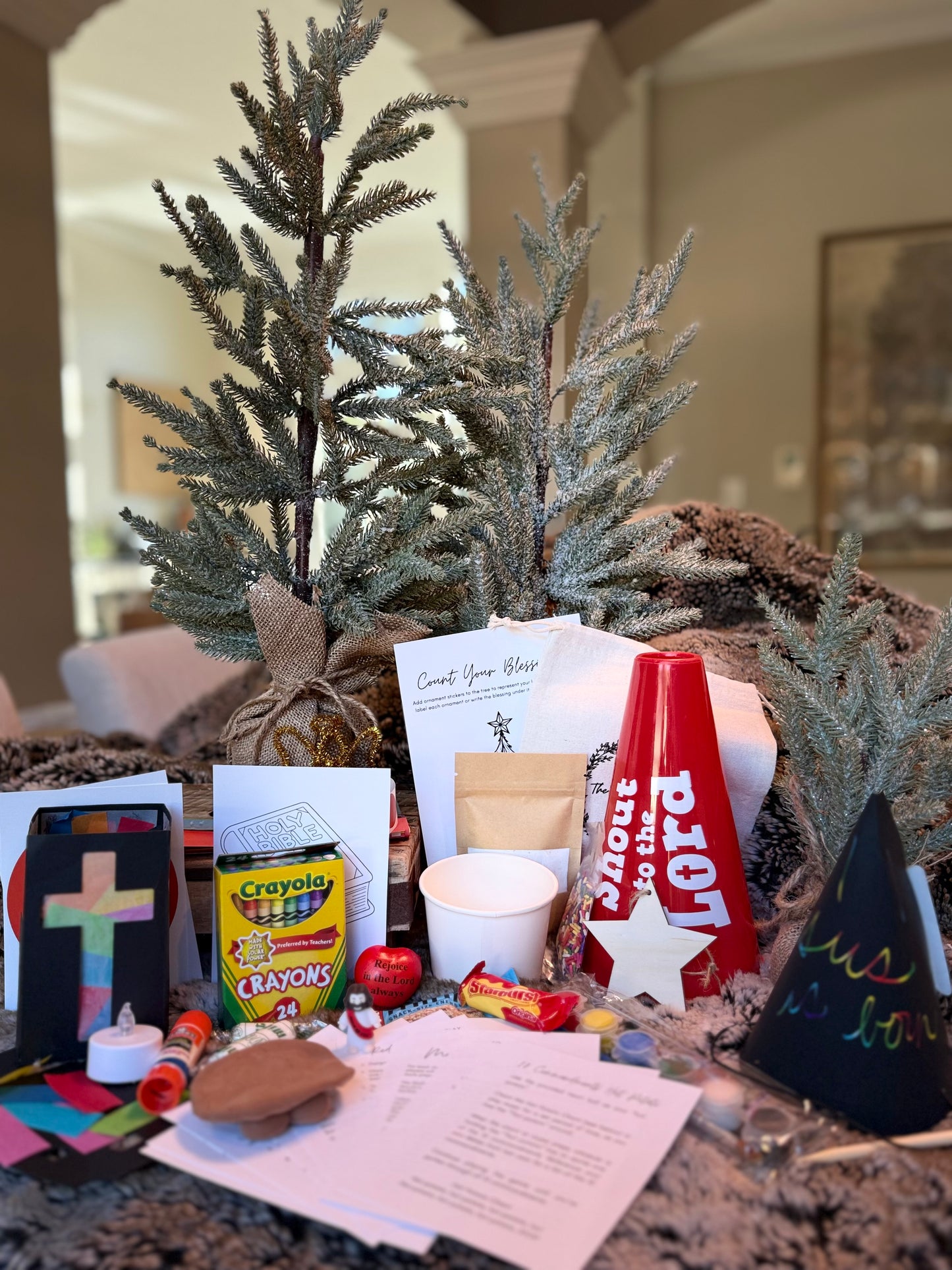 The Nativity 2nd Generation Refill Pack