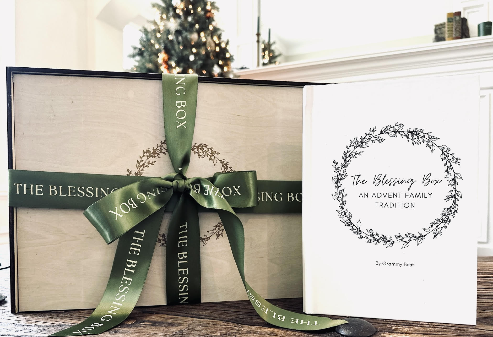 Google Blessing Our Story – The Blessing Box